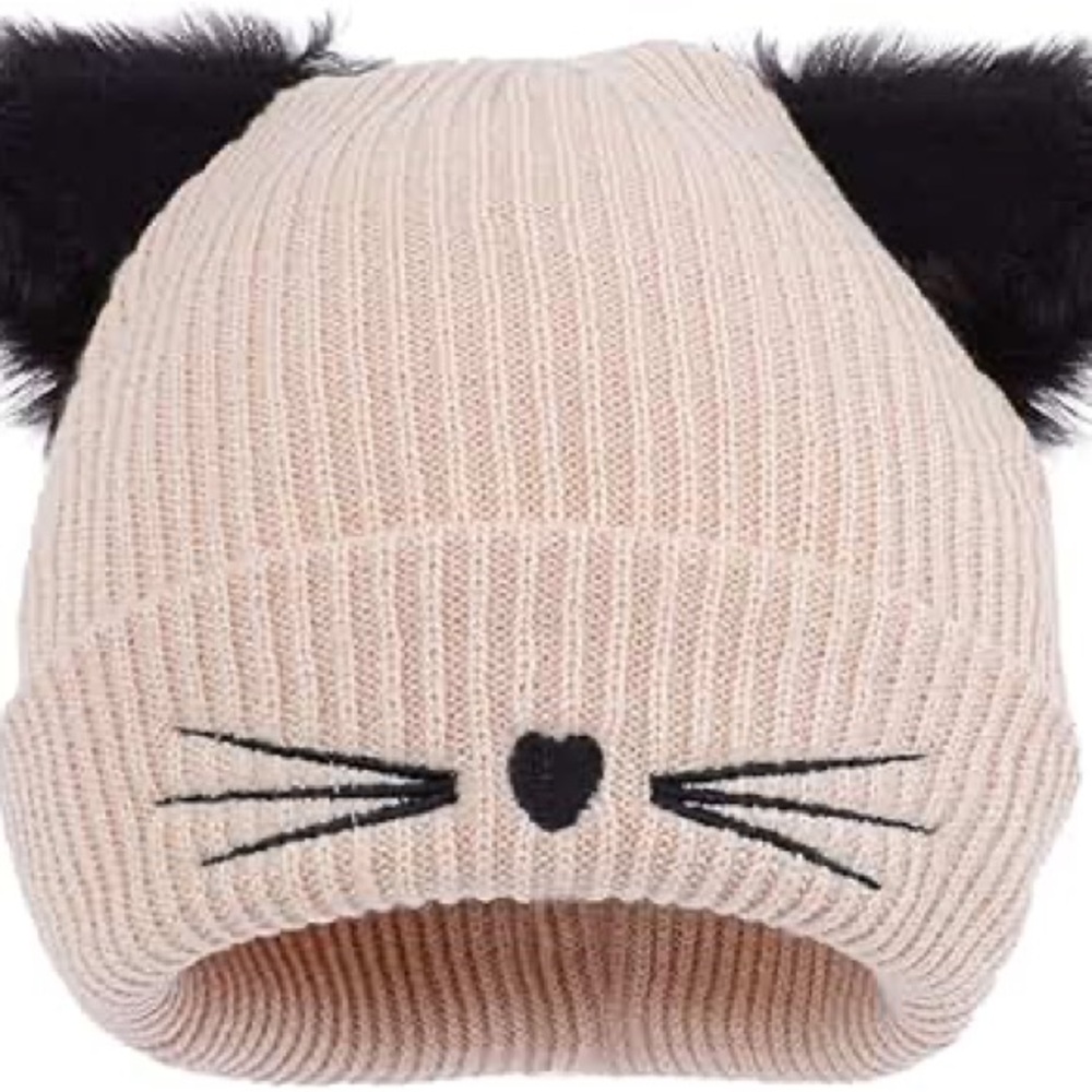 Adorable Cat Ear Beanie